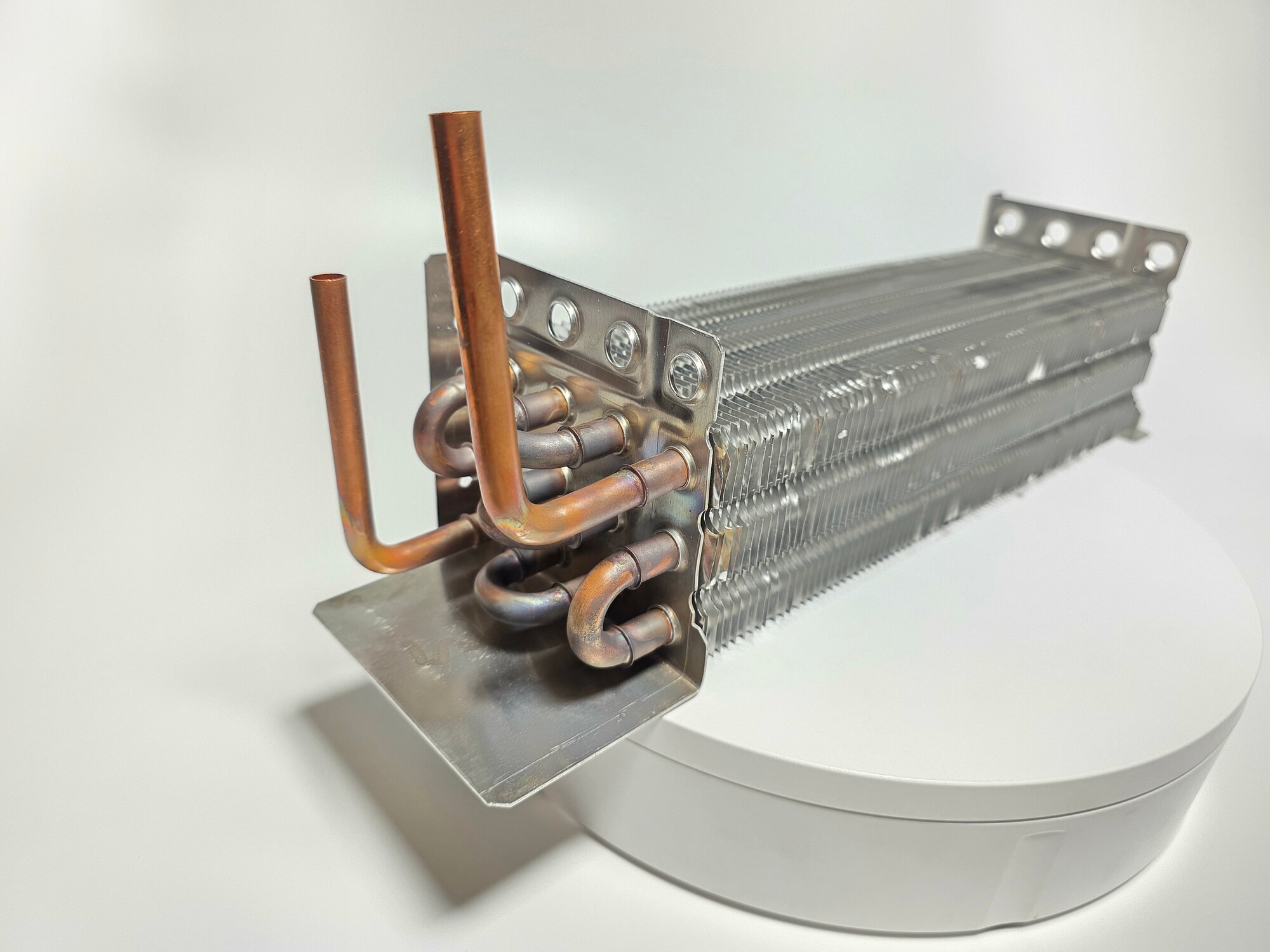 Батарея испарителя POLAIR код 2903081d CM-105S, CM-107S (3*4*300, квадр.) шкаф Low Cost