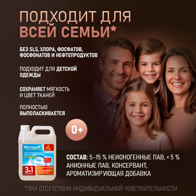 Фильтр для вытяжки WEISSGAUFF - фото №3