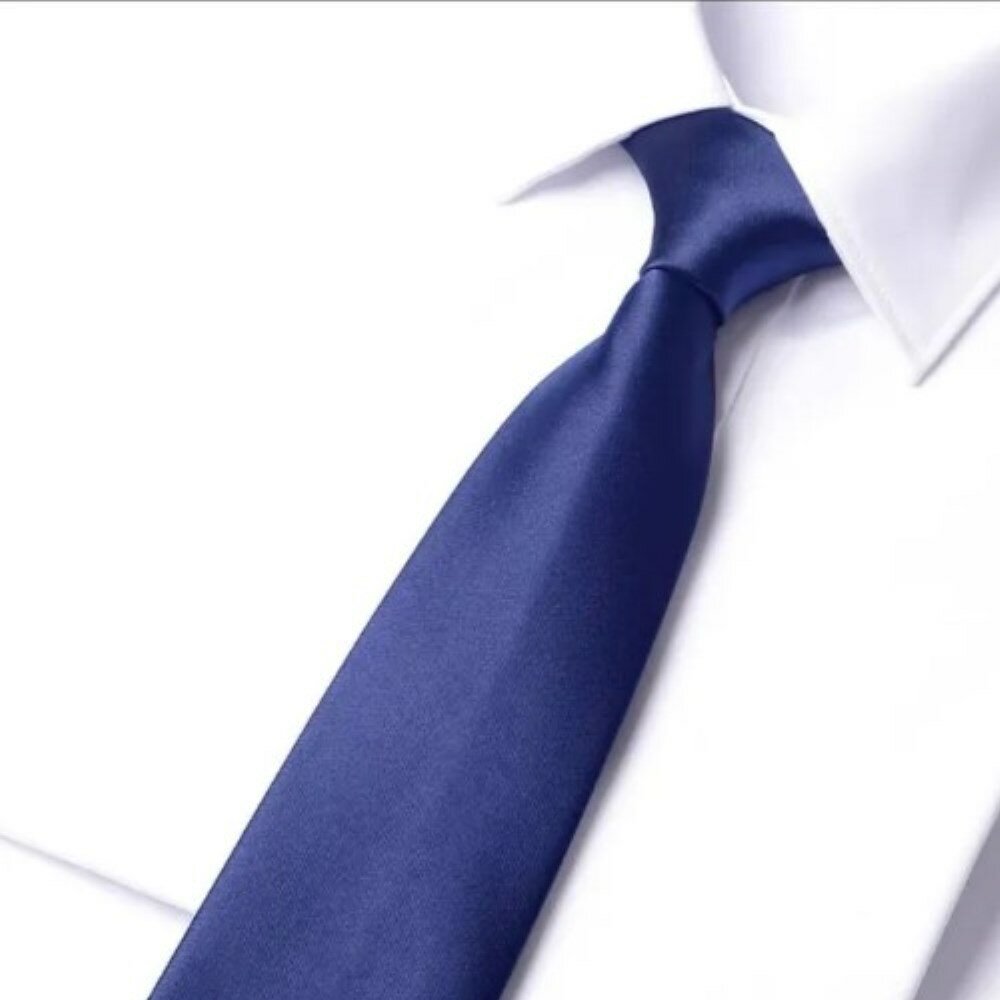 Галстук КОТОФЕЙ синий