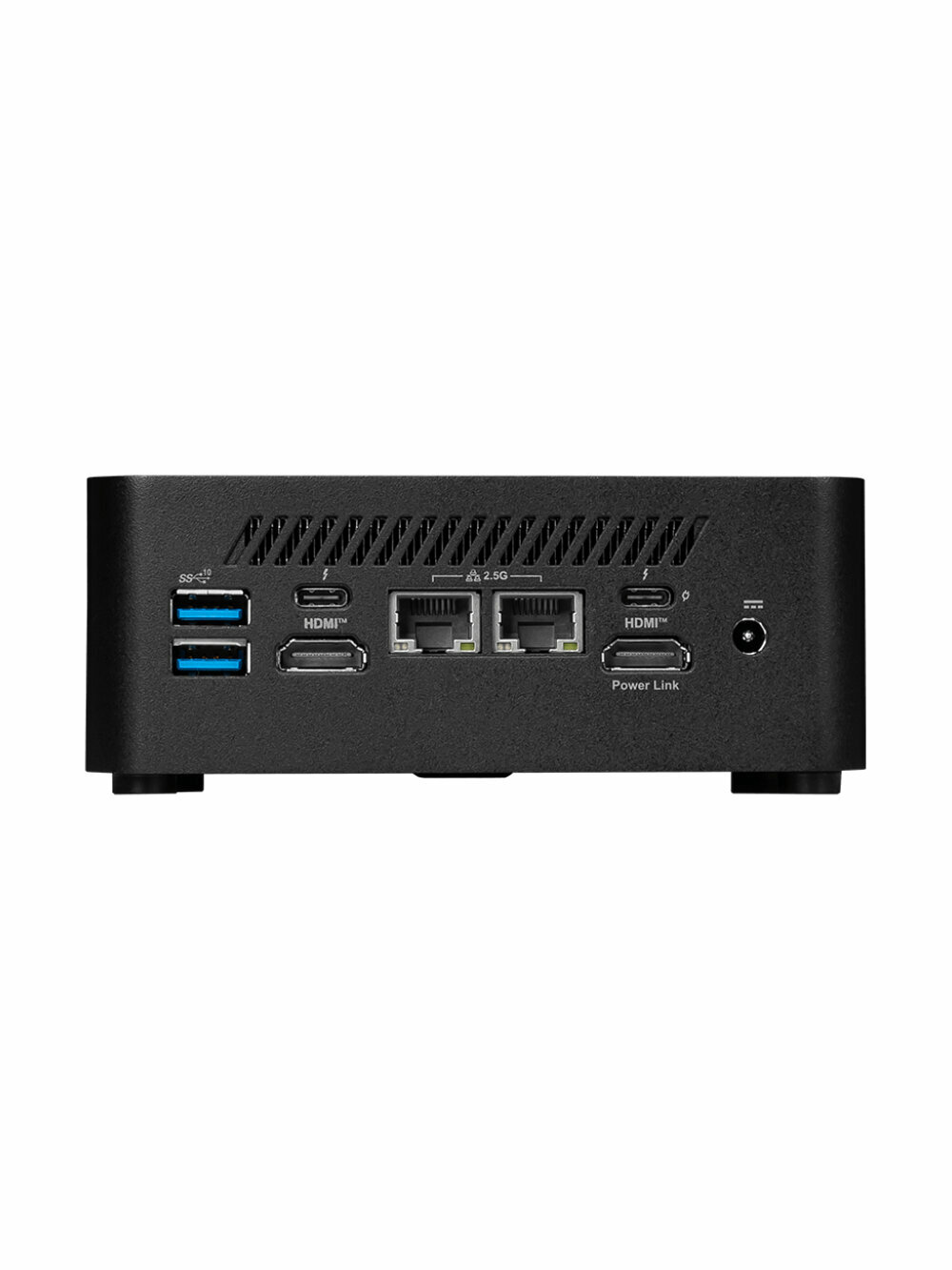 Мини-ПК MSI Cubi NUC 1M-052BRU (936-B0B111-080) Без ПО, официальная гарантия — фото 1