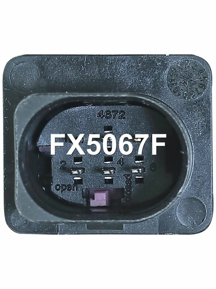 Лямбда-зонд UTM FX5067F — фото 1