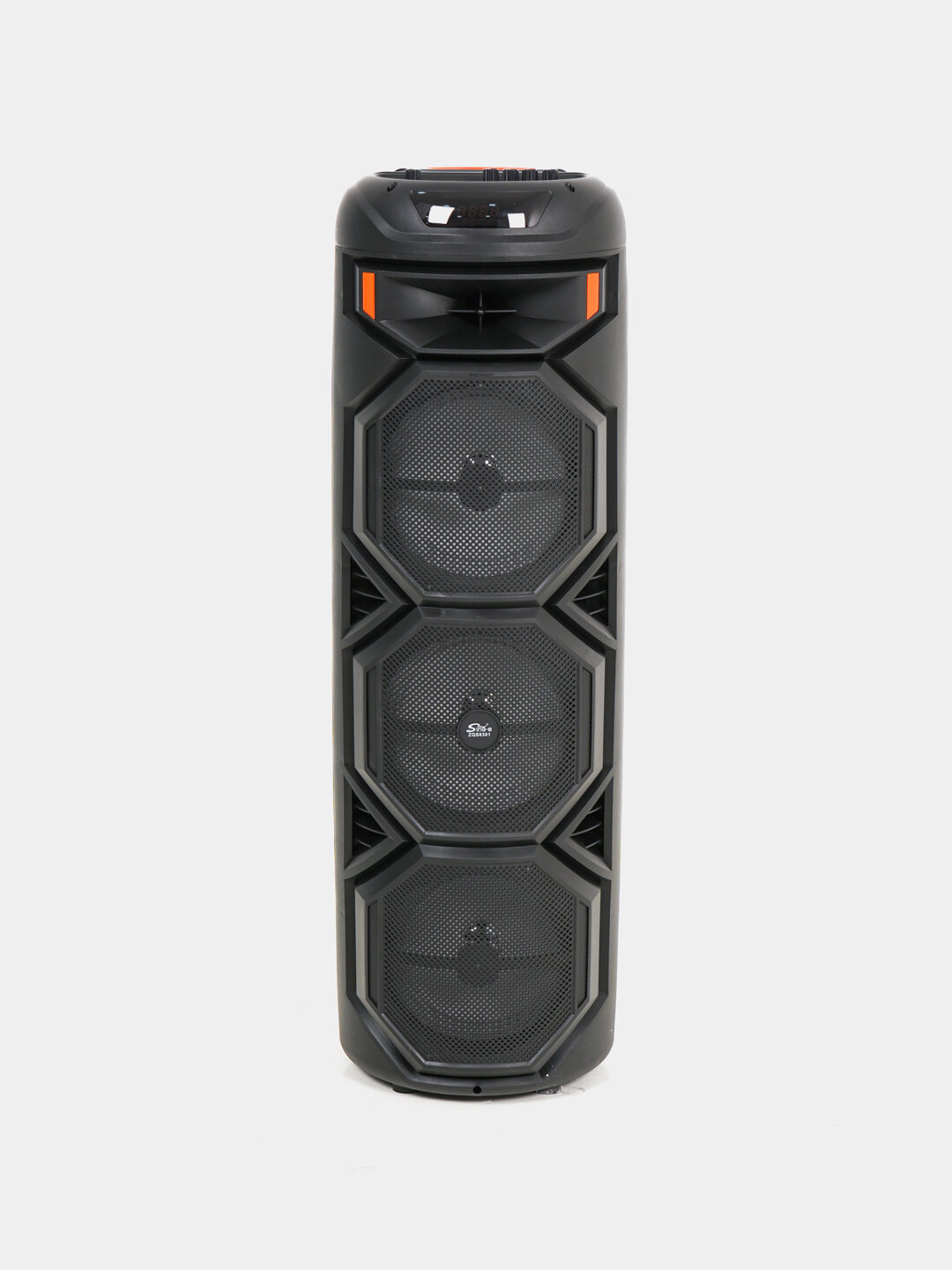 Колонка Sing-e ZQS-8301, с караоке, Bluetooth, FM-радио, пульт ДУ, 92 см, — фото 1