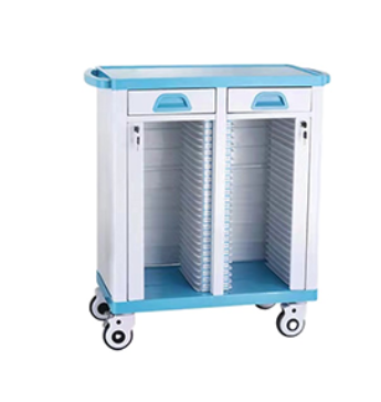 Долговечный держатель для карт больницы, медицинский кейс ID-058