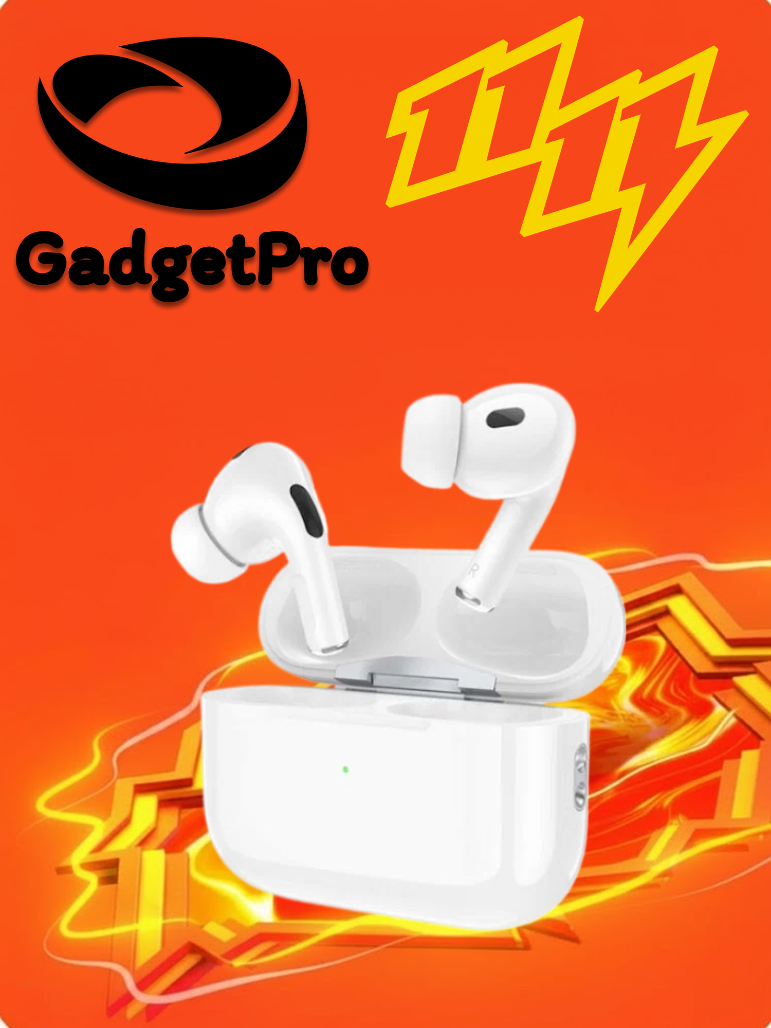 Беспроводные наушники Hoco EW63 ANC: активное шумоподавление, 7 часов работы, современный дизайн Pro 2