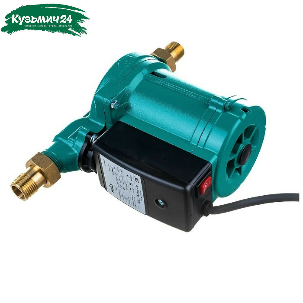 Насос для повышения давления Wilo PB - 088 EA со штекером