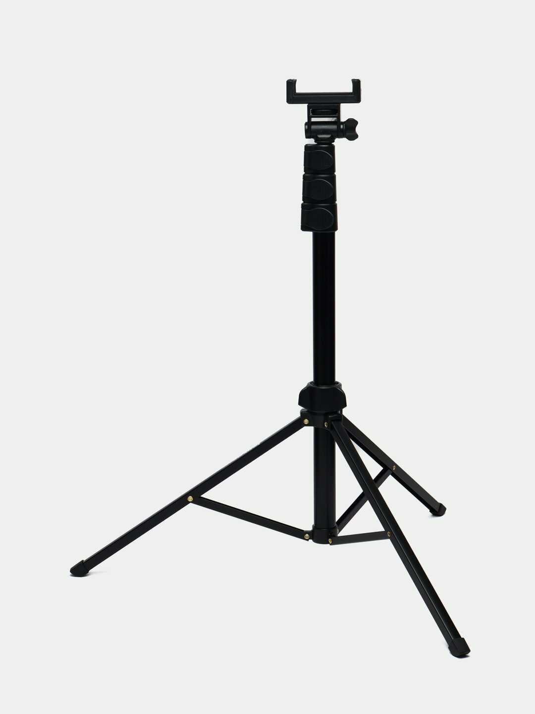 Штатив Jmary MT-36, центральная колонна, 3D, для фотокамеры, 4 секции, 1/4", 430 гр