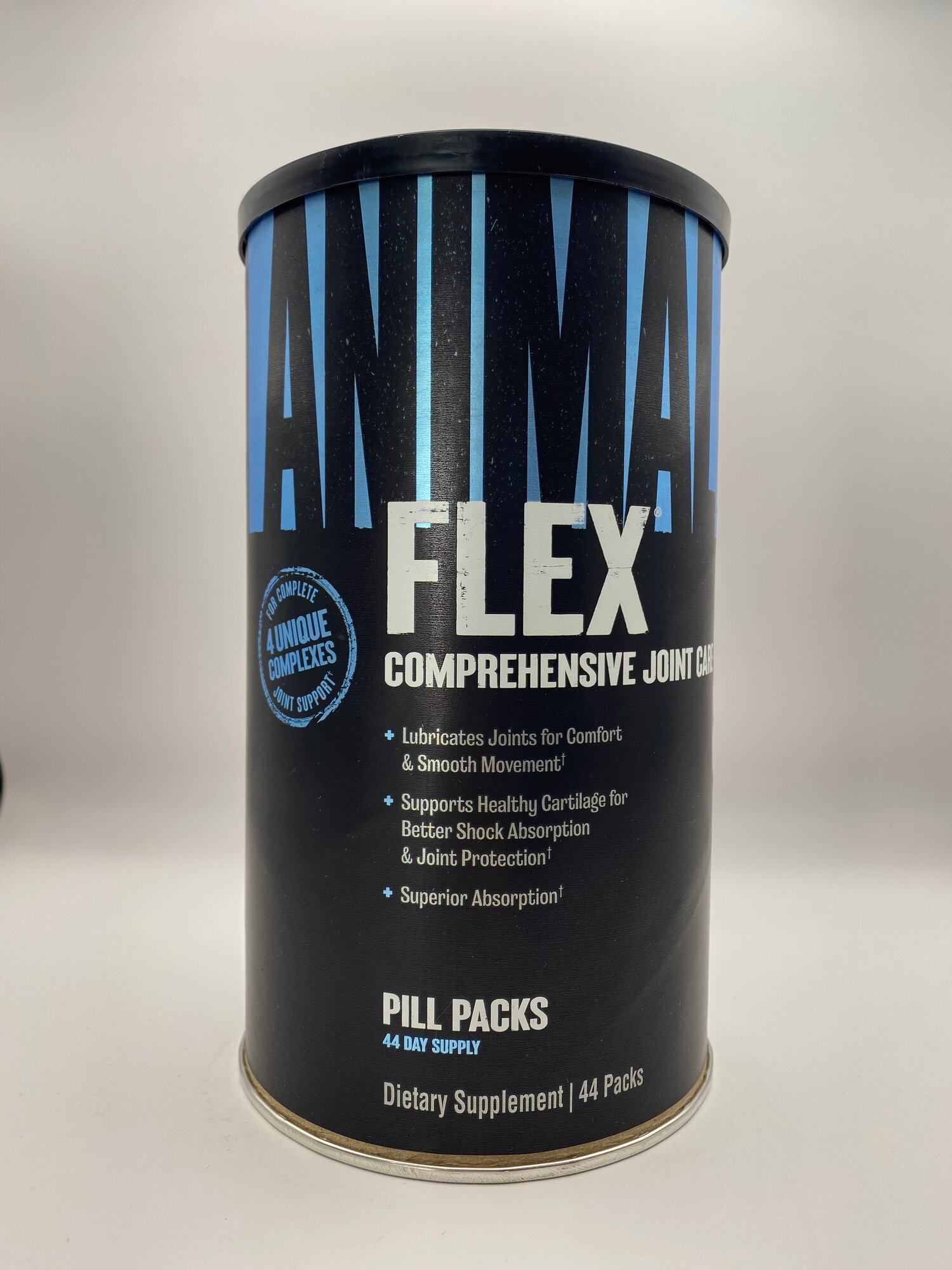 Animal Nutrition "Animal Flex", для суставов, капсулы, 480г, 44шт.