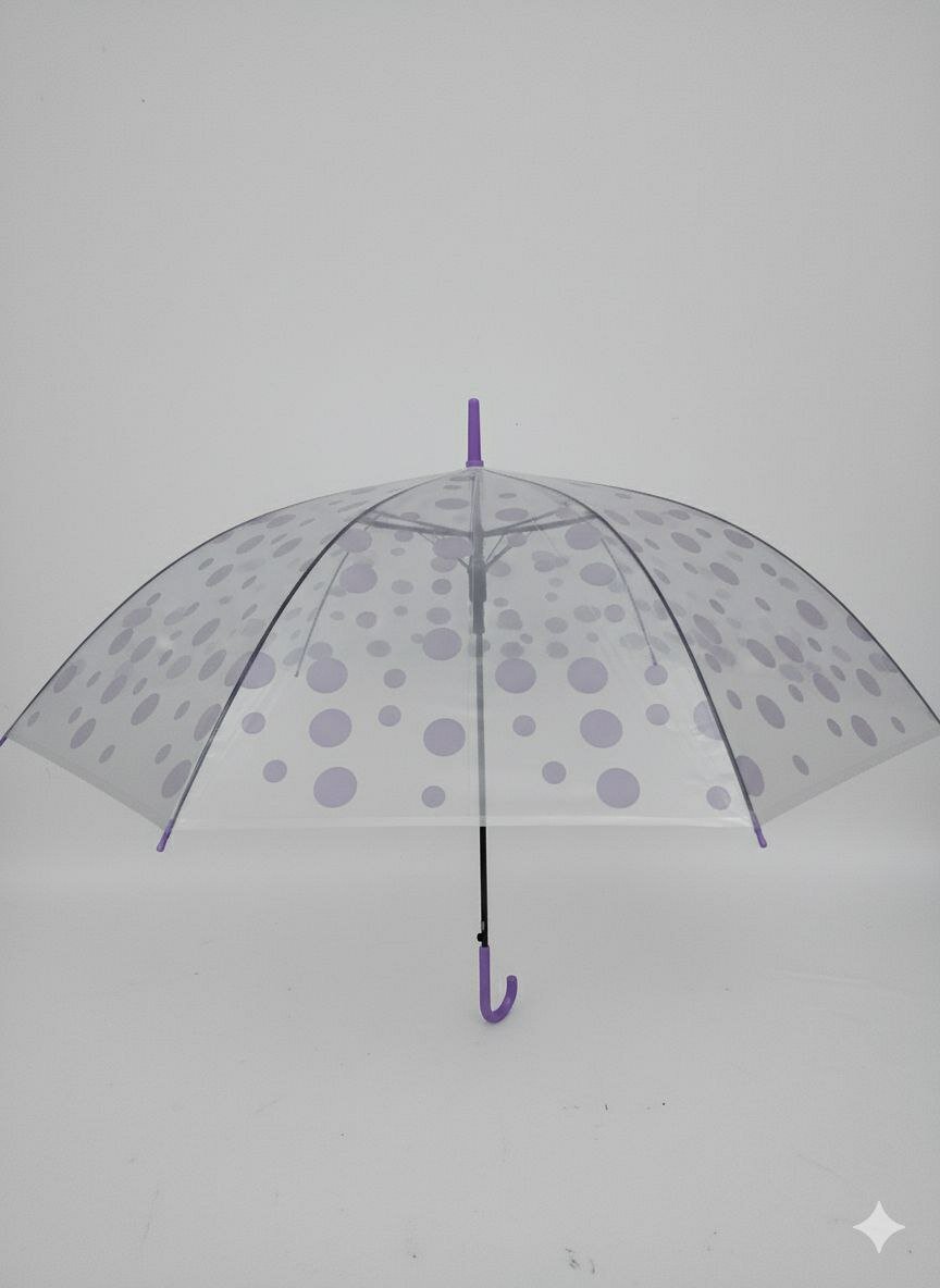 Зонт-шляпка