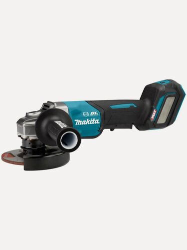 Изображение товара Шлифмашина угловая аккумуляторная 40В XGT 125мм Li-Ion без АКБ и з/у Makita GA029GZ