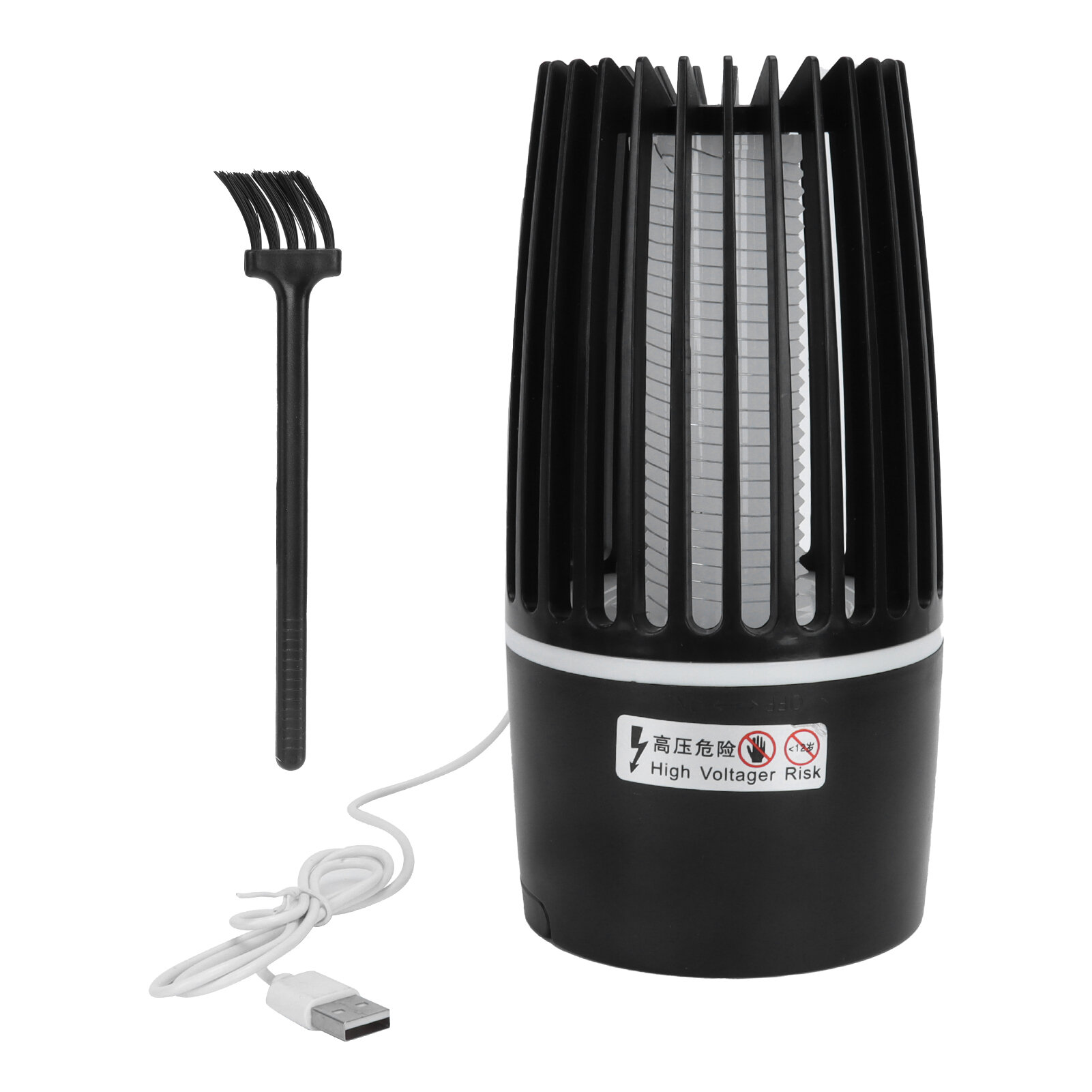 USB-лампа от комаров уличная для дома и помещений