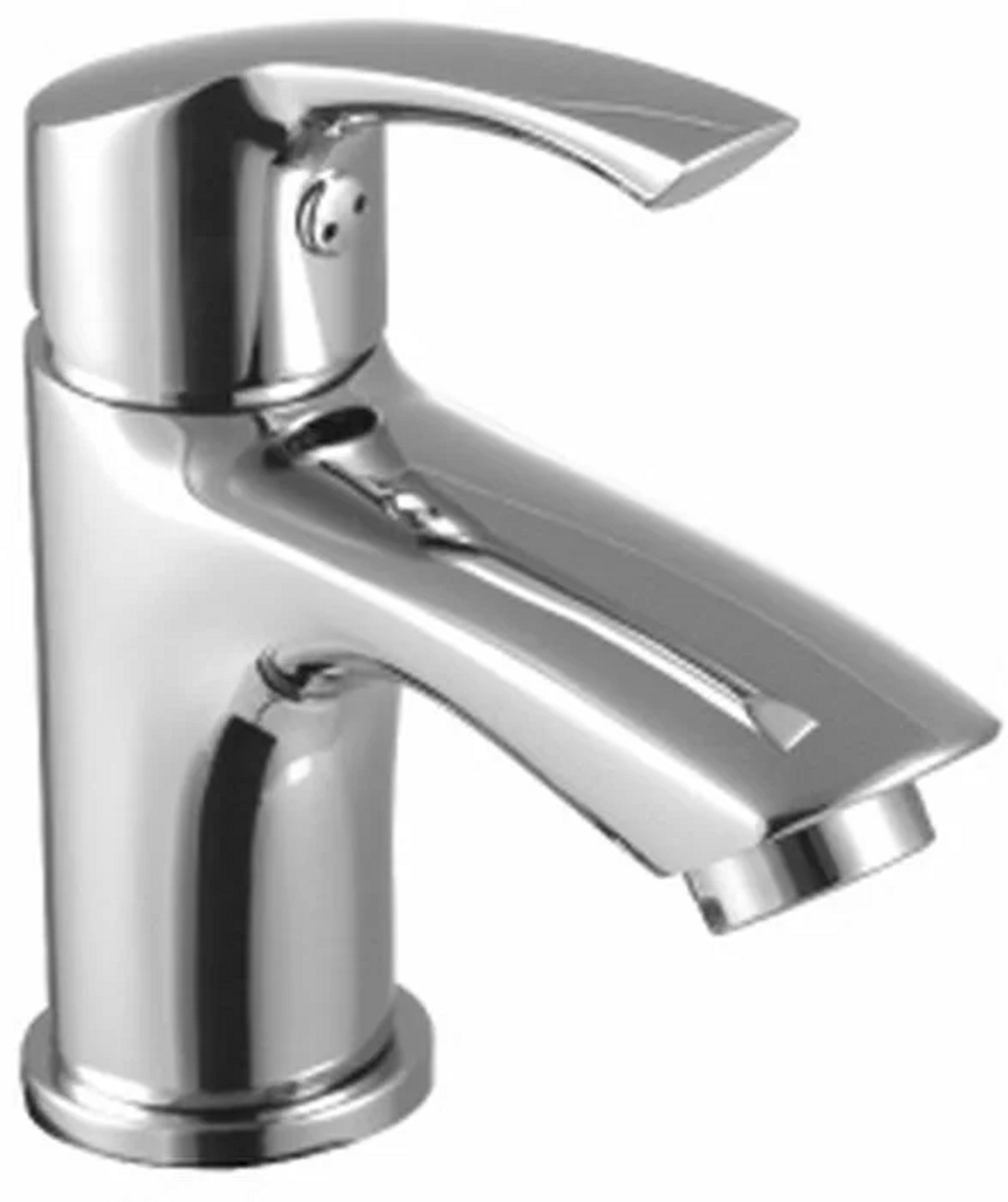 Смеситель Lemark Plus Strike LM1106C для раковины