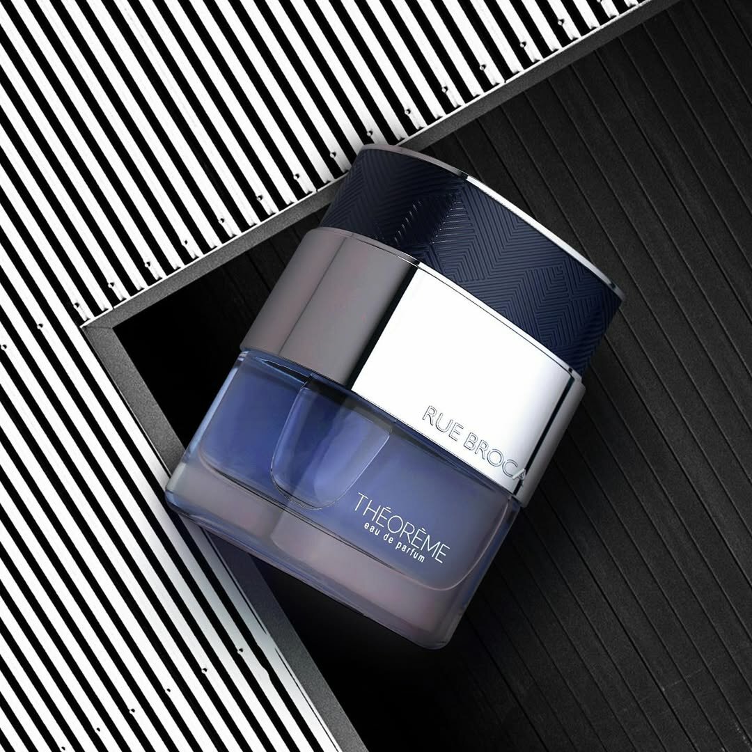 Theoreme Pour Homme Rue Broca, 90 мл — интеллектуальный аромат с глубоким характером и выразительной индивидуальностью