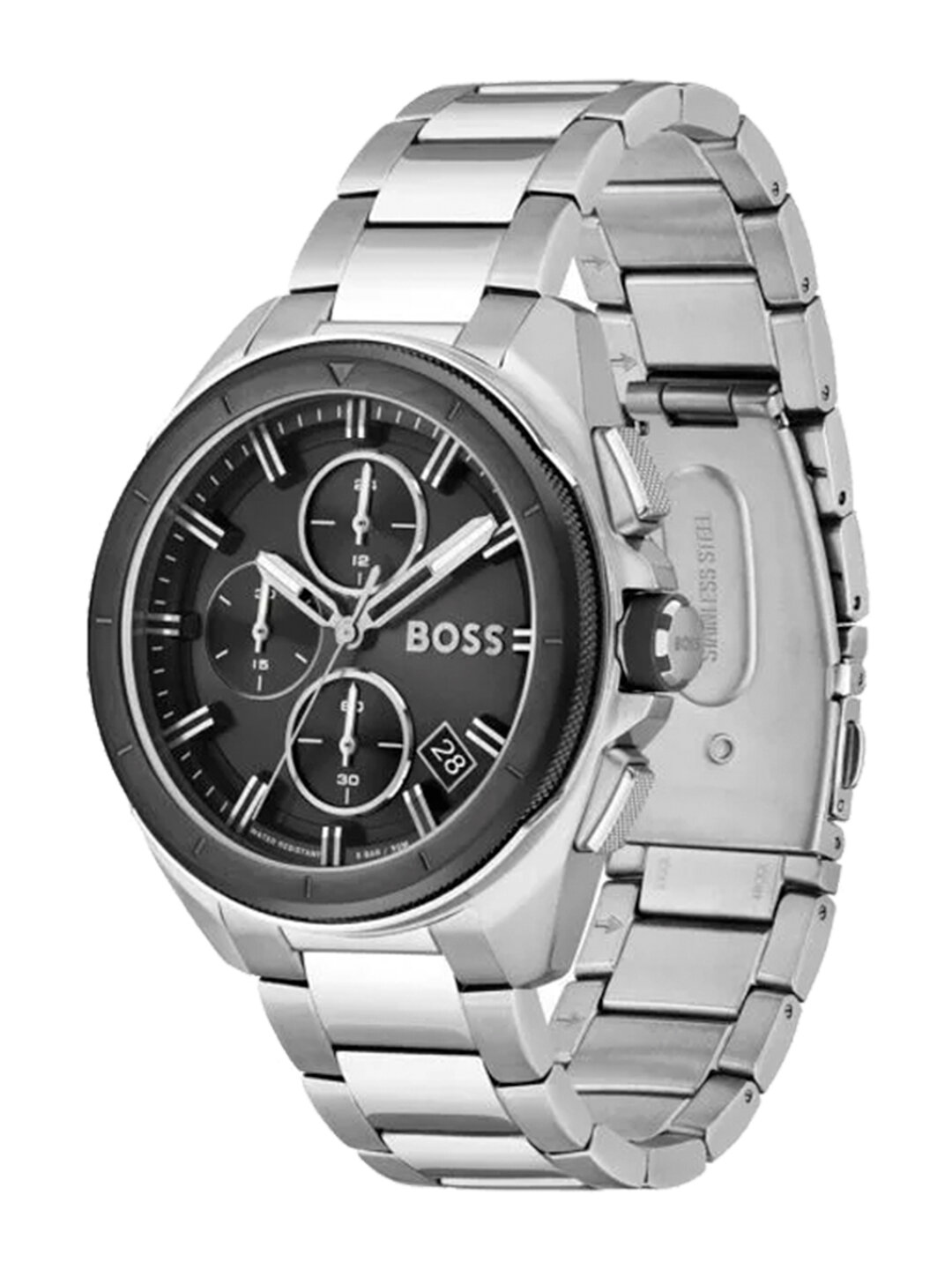 Наручные часы BOSS, черный — фото 1