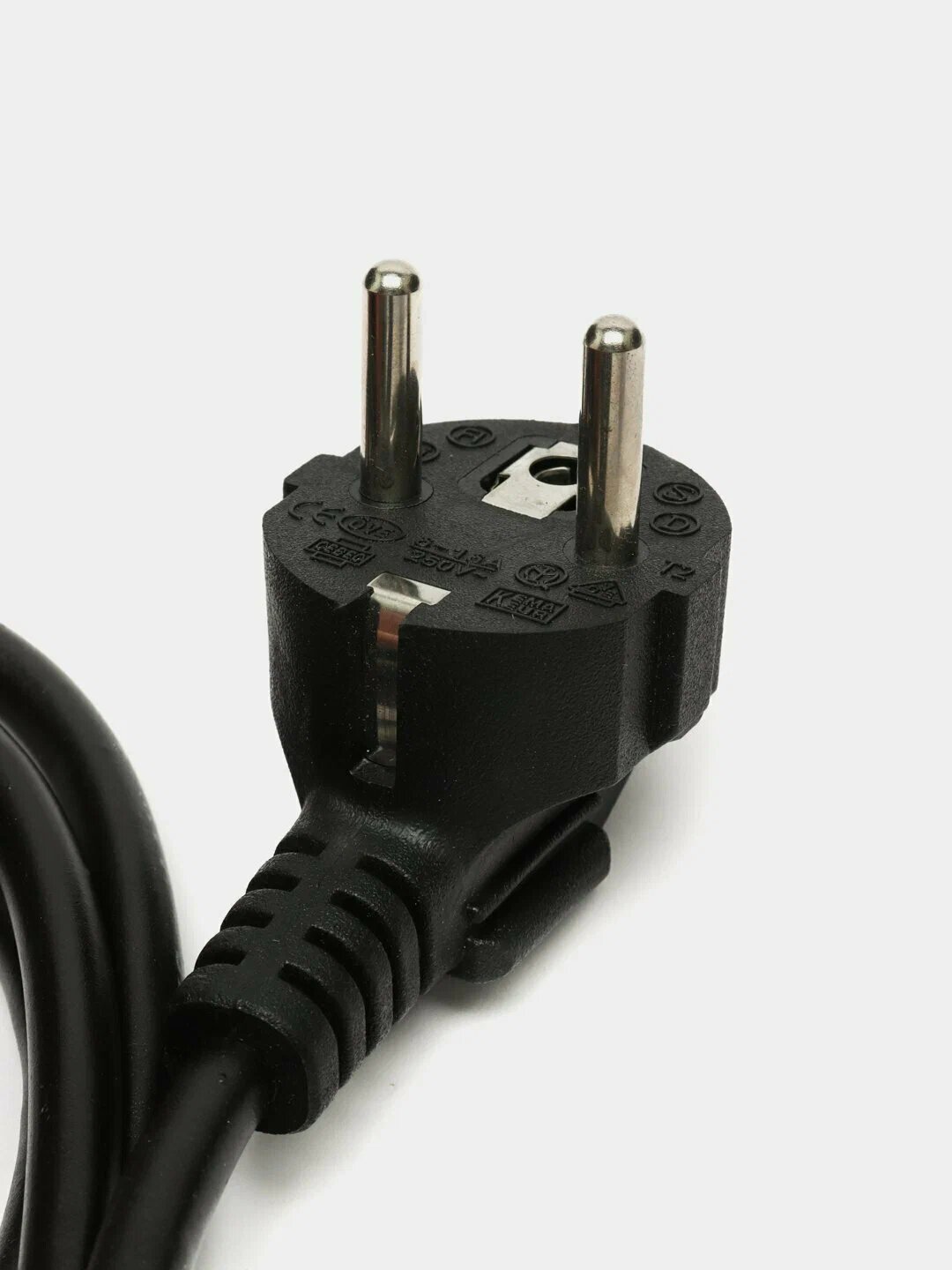 Кабель питания для весы, компьютера, принтера, 1 м, power cabel 1 m — фото 1