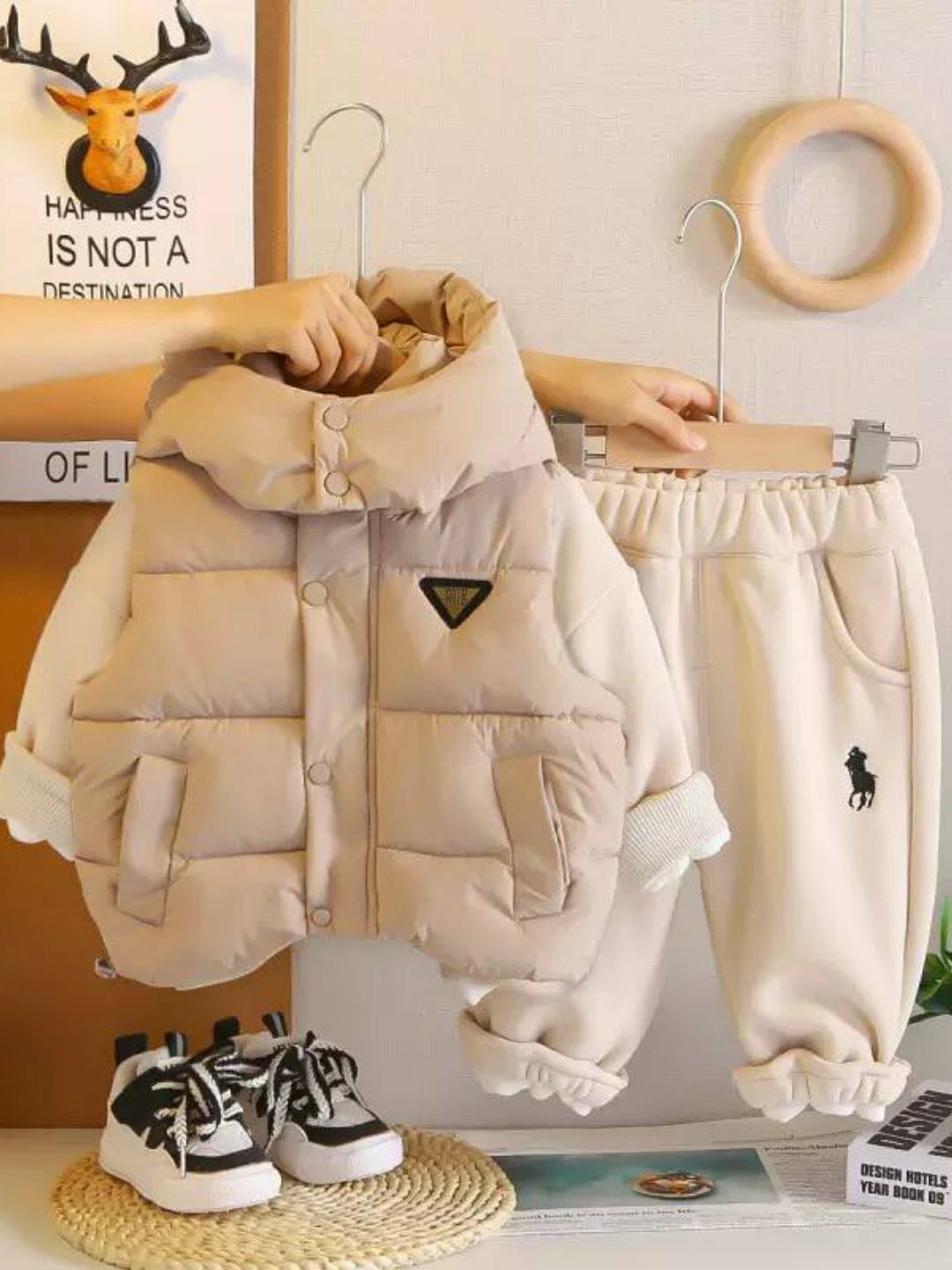 Комплект одежды Детская тройка