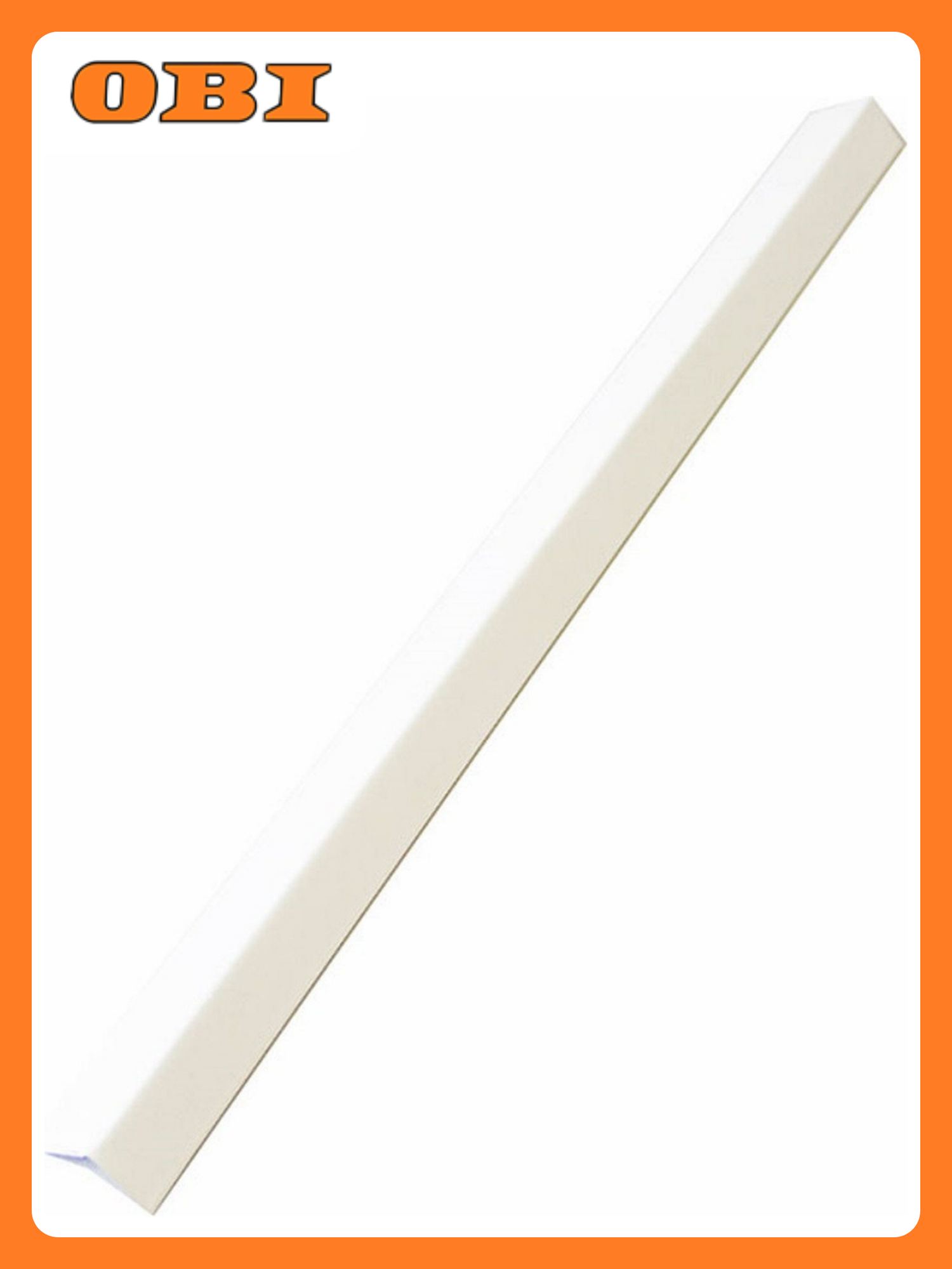 Уголок разносторонний PL 3000х19 мм