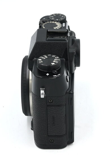 Беззеркальный фотоаппарат Fujifilm X-T20 Body silver