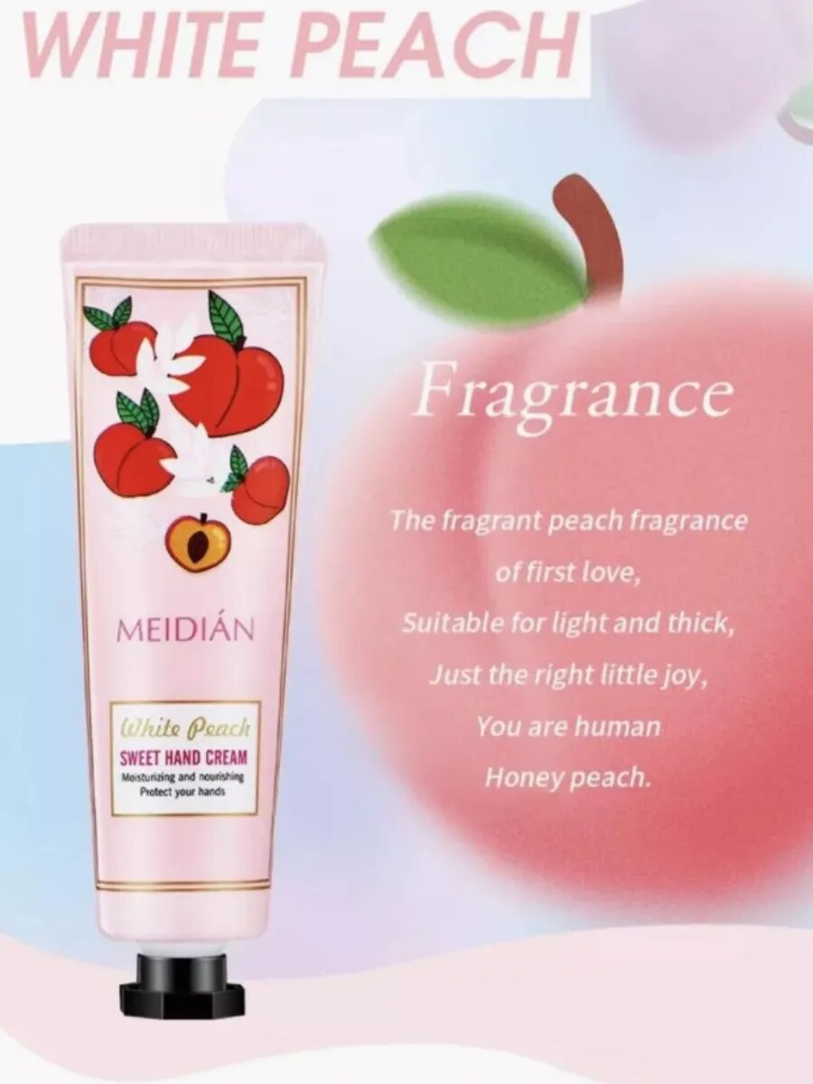 Крем для рук Kрем для рук Persik "Увлажняющий", подарочный набор, 30 мл, 1 шт