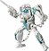 Tigatron Voyager Class Transformers WFC Kingdom, 17,78 см, фигурка, Disk card