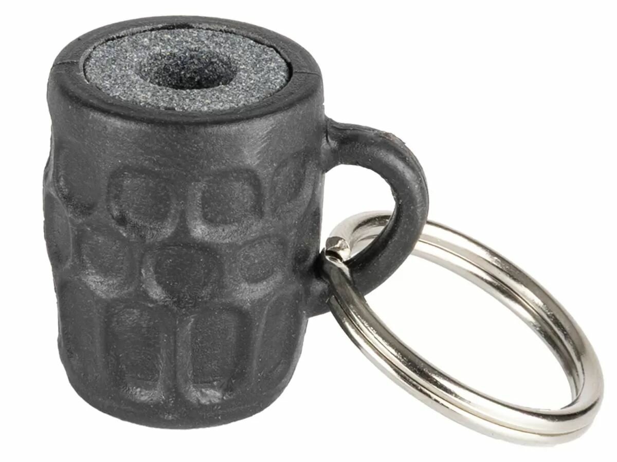 Точилка для дротиков Stinger, кружка, оксид алюминия, 9 г