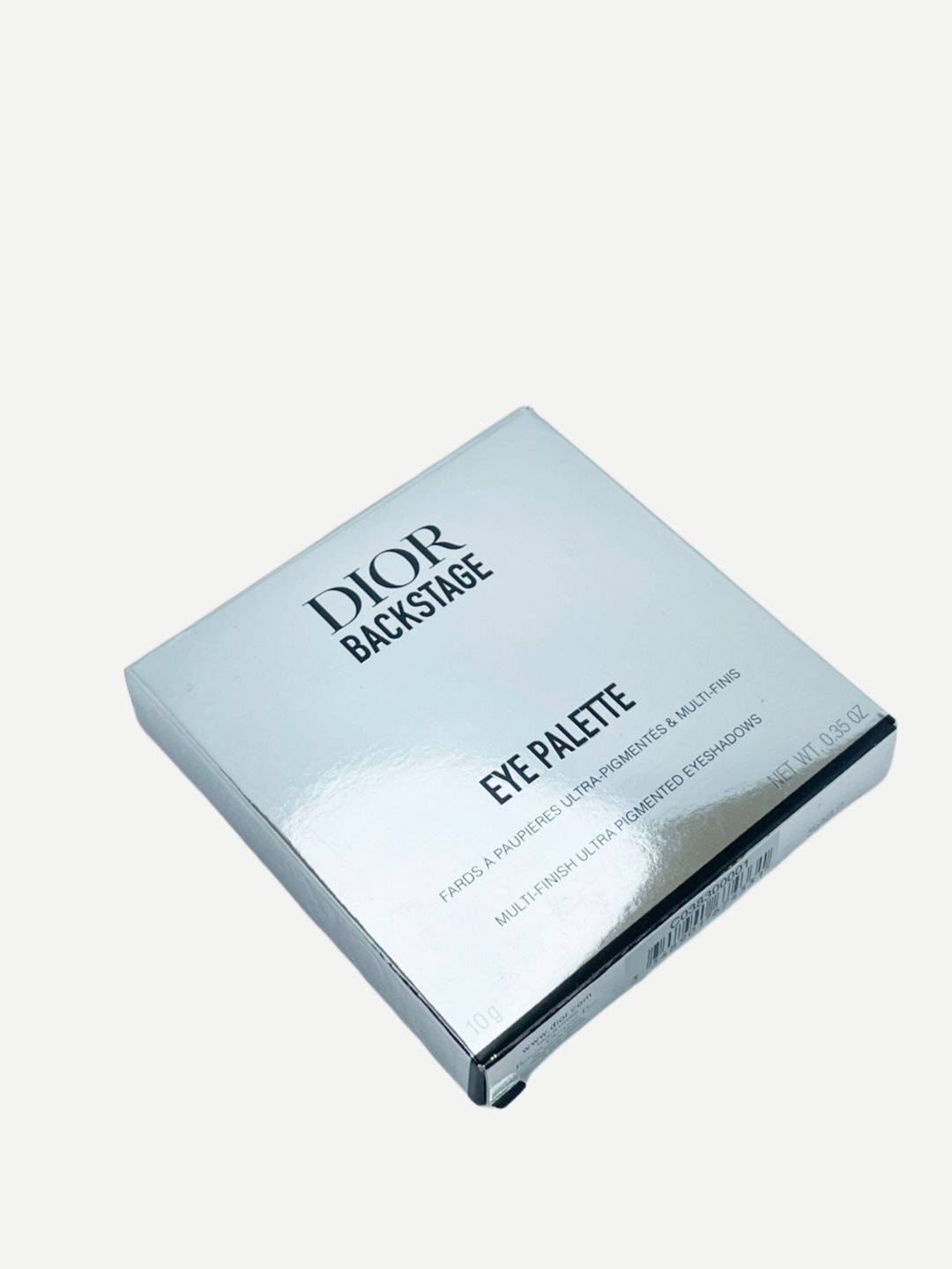 Dior Eyeshadow Palette — профессиональная палитра теней для векV — фото 1