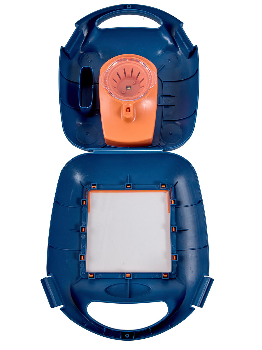 Планшет для рисования Hape "Светотень", с подсветкой, для детей от 3 лет — фото 1