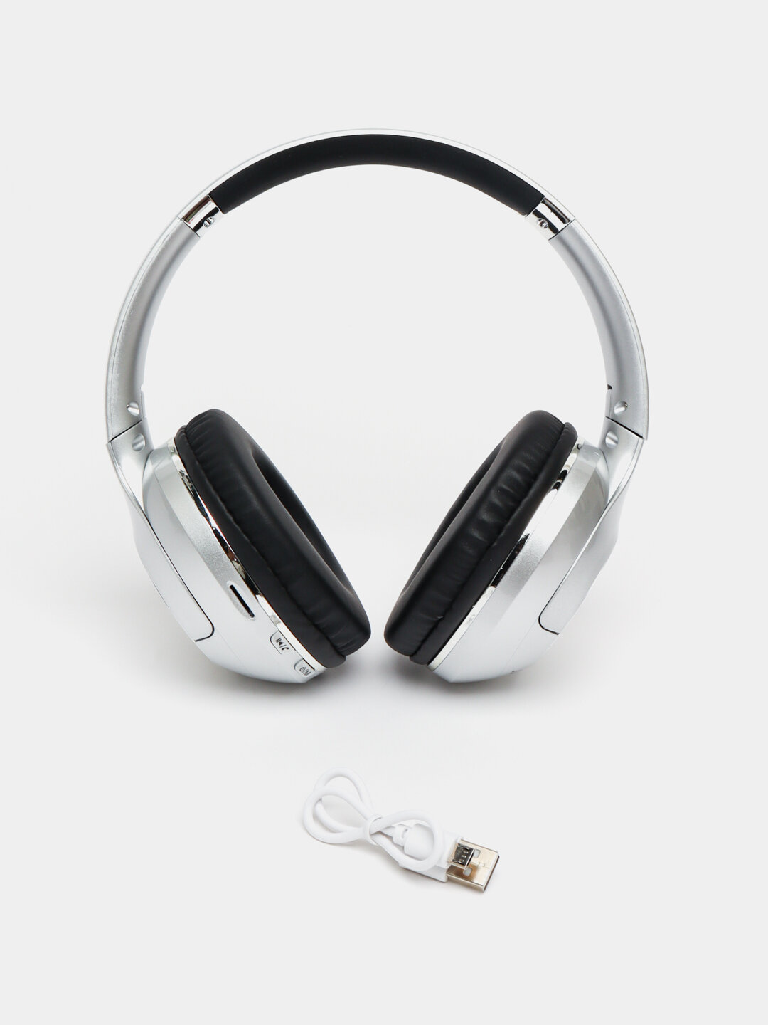 Полноразмерные беспроводные наушники с микрофоном и джойстиковым управлением