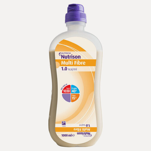 Изображение товара Нутриция нутризон смесь энтер (пищевые волокна) 1000мл
