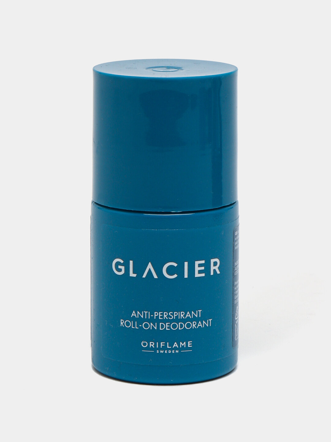 Дезодорант-антиперспирант "Glacier", 50 мл, без спирта и солей алюминия