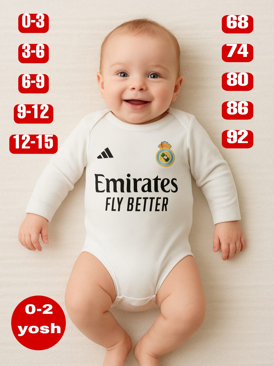 Комплект одежды 68-92