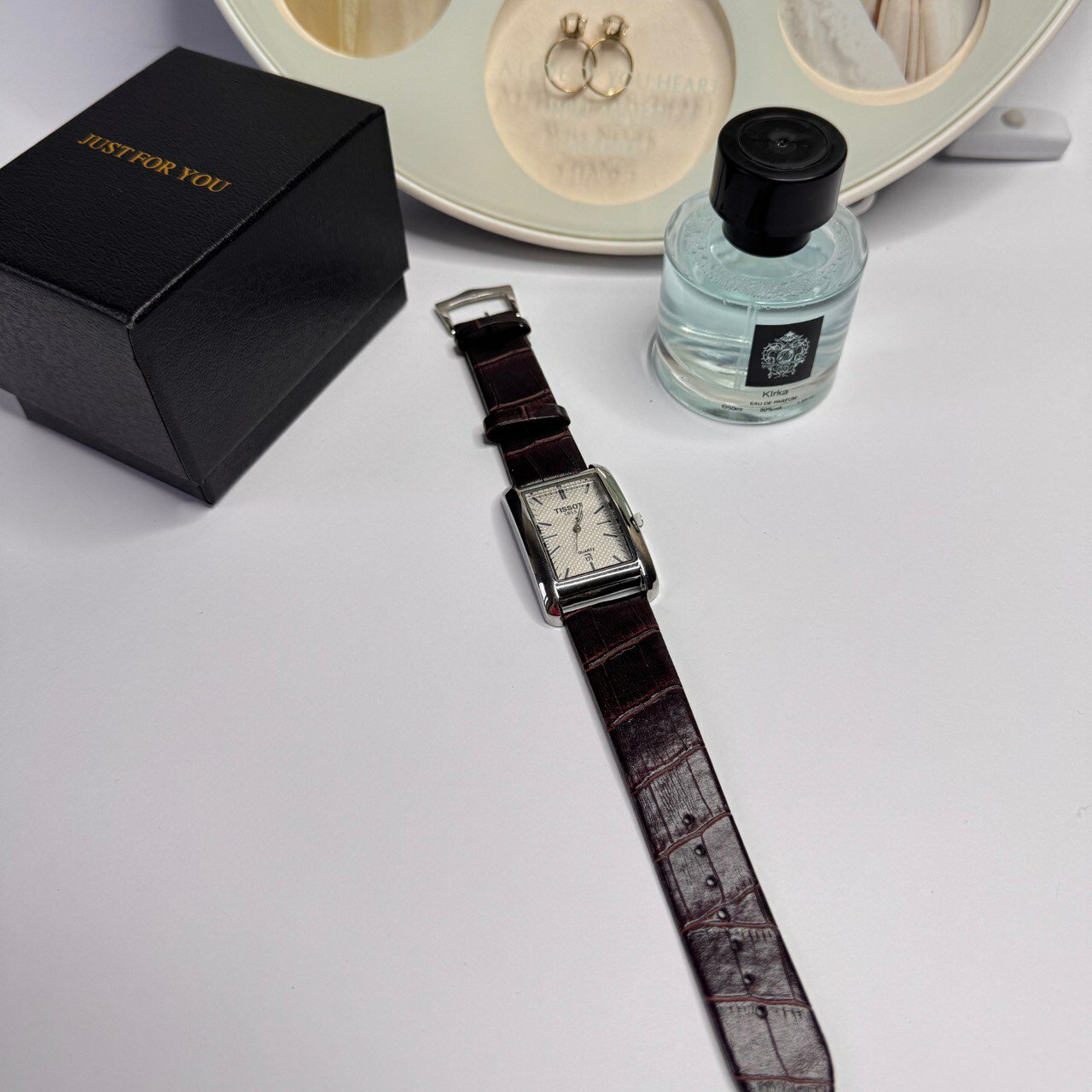 Наручные часы GALAXY LINE, серый — фото 1