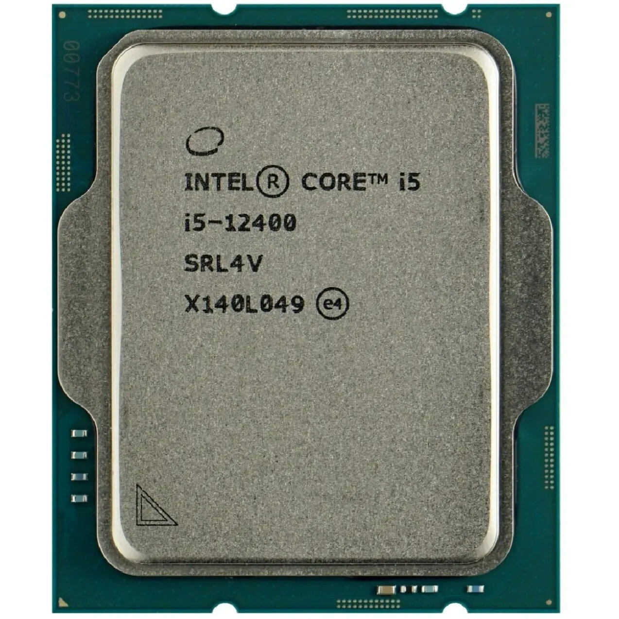 Процессор Intel-Core i5 - 12400, 2.7 GHz, 18MB, oem, LGA1700, Alder Lake