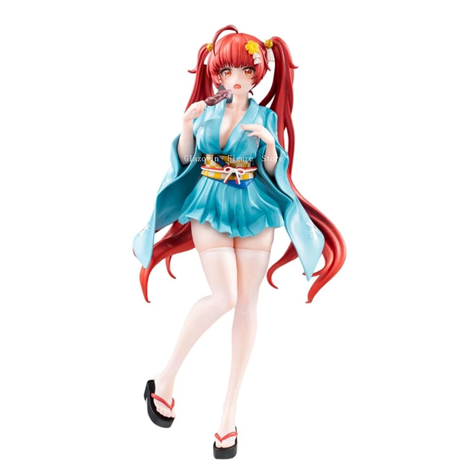 Фигурка AniMester Azur Lane USS Honolulu 24 см
