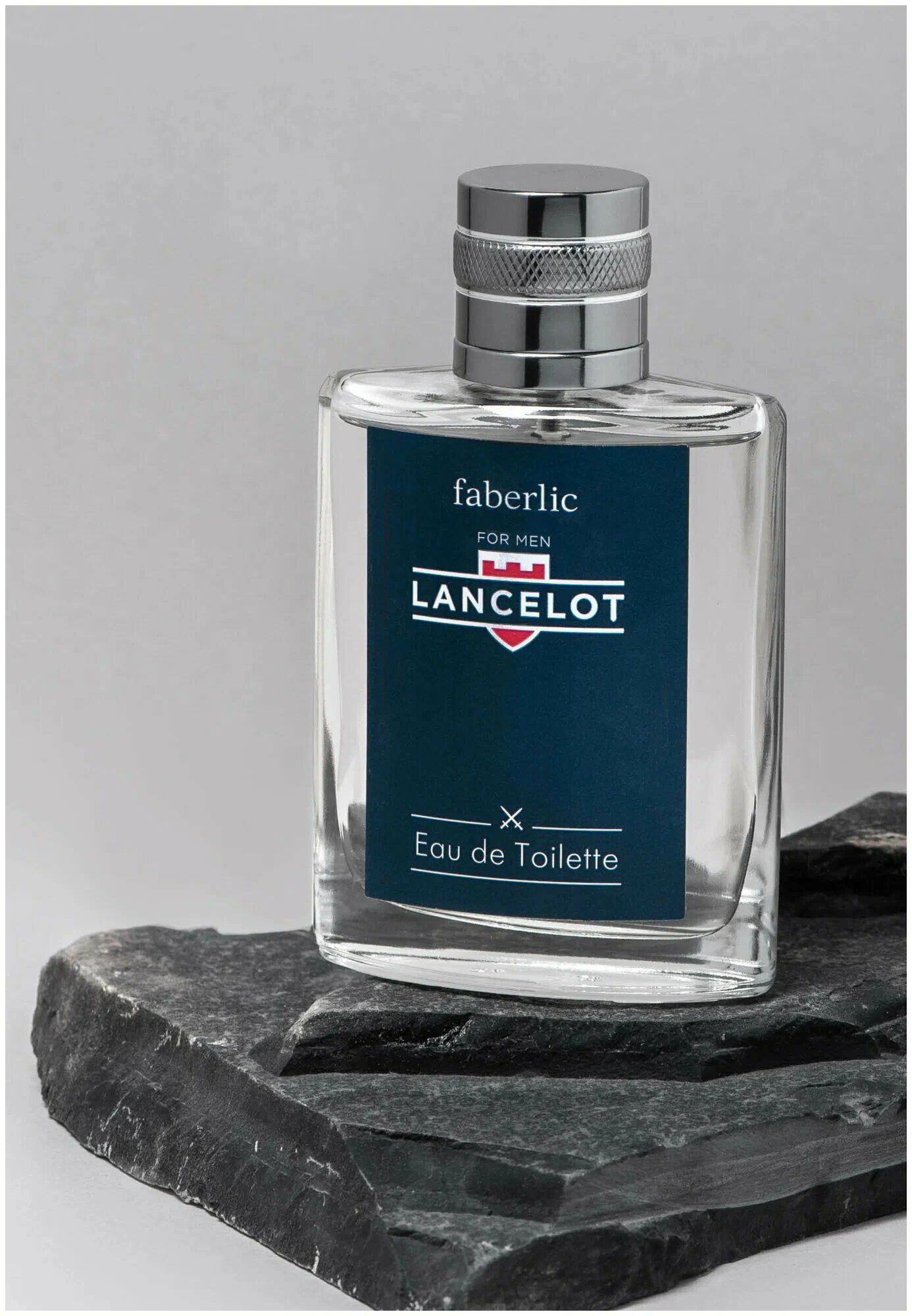 Туалетная вода для мужчин Faberlic Lancelot (Ланселот), 100 мл