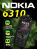 Телефон Nokia 6310, 2.8", Dual SIM, поддержка карт microSD. Ишончли телефон
