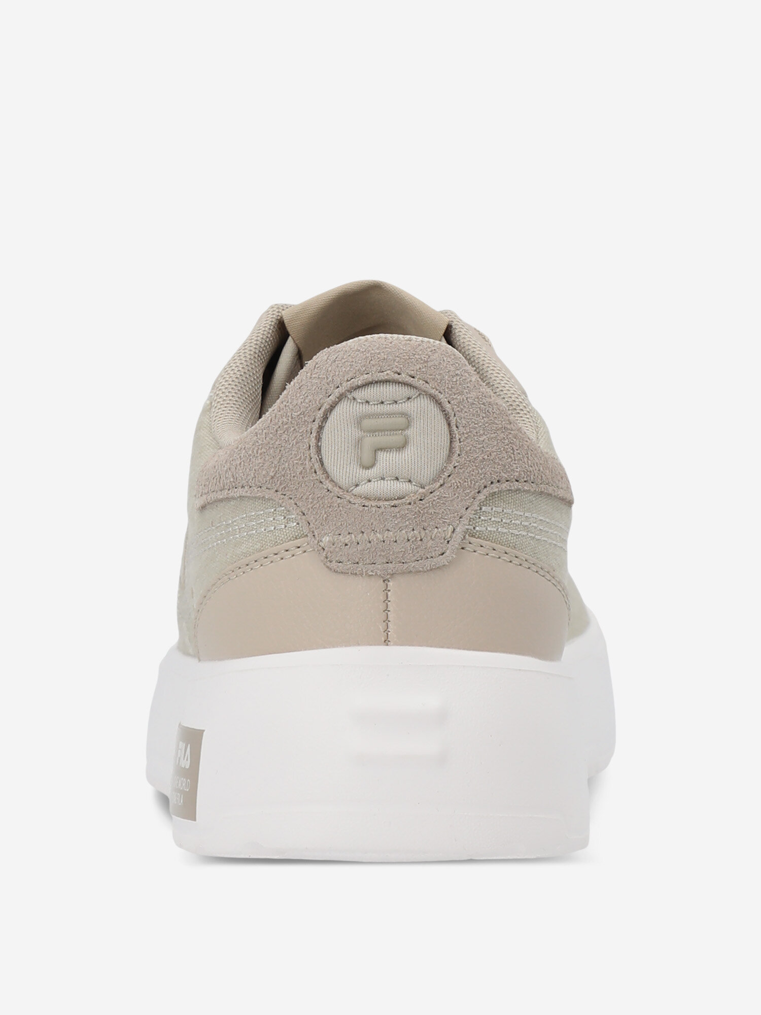 Кеды Fila, размер 38, бежевый — фото 1