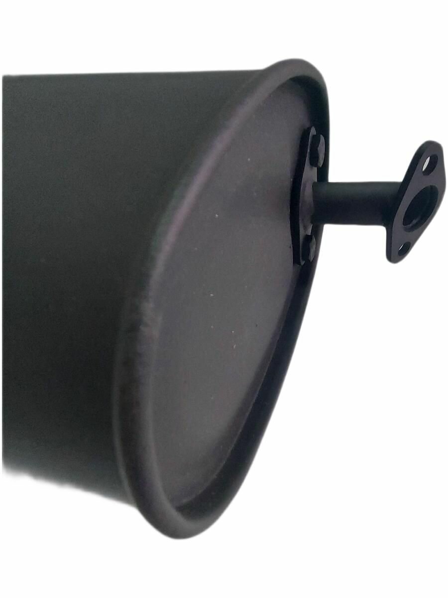 Глушитель для генератора 2 кВт -3 кВт — фото 1