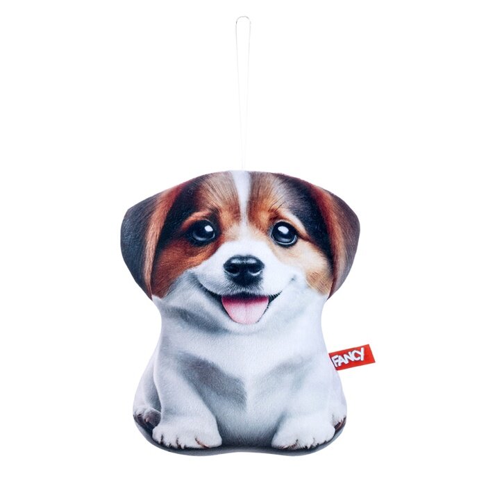 Игрушка - антистресс "Собака Джек-рассел-терьер", 20 см PRISD1