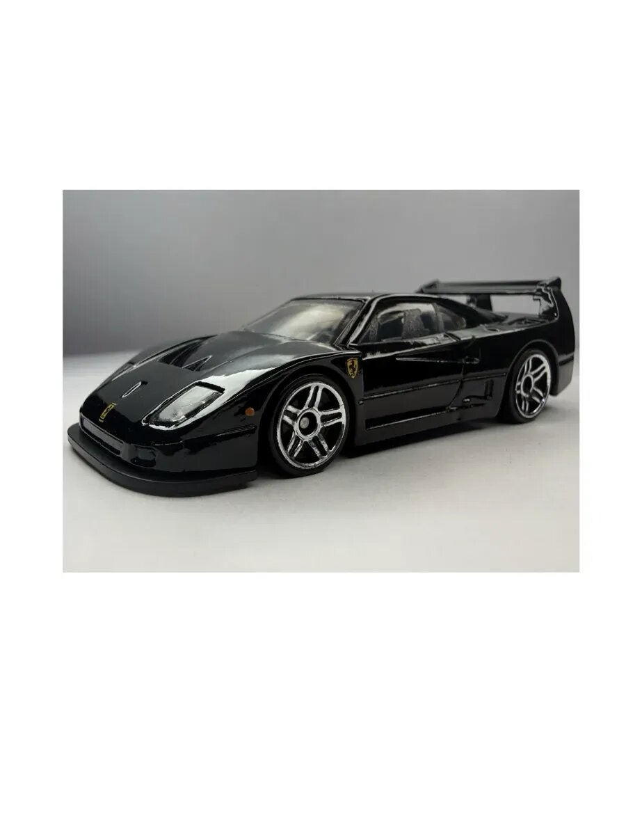 Hot Wheels Ferrari F40 Competizione 1/64 191 – купить в интернет