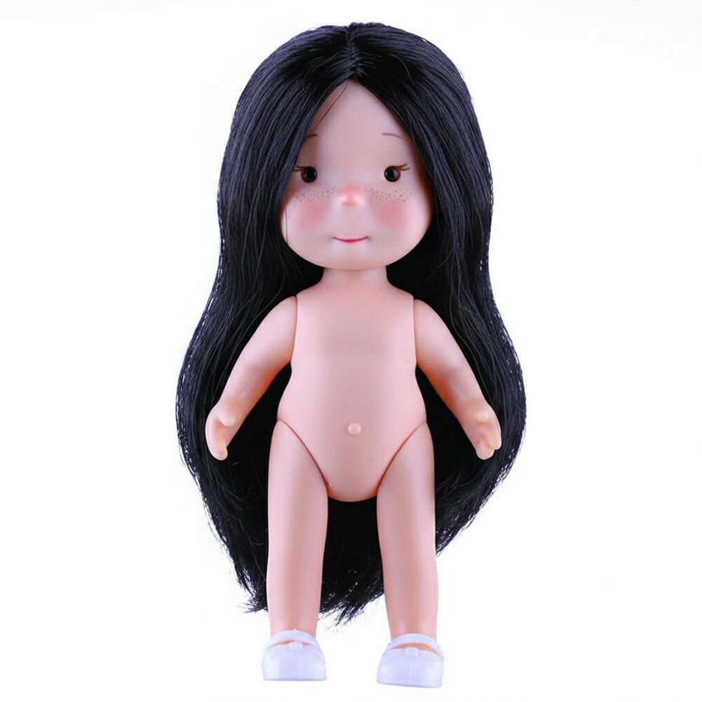 Кукла Миа из сладкого картофеля, 14 см, детские игрушки