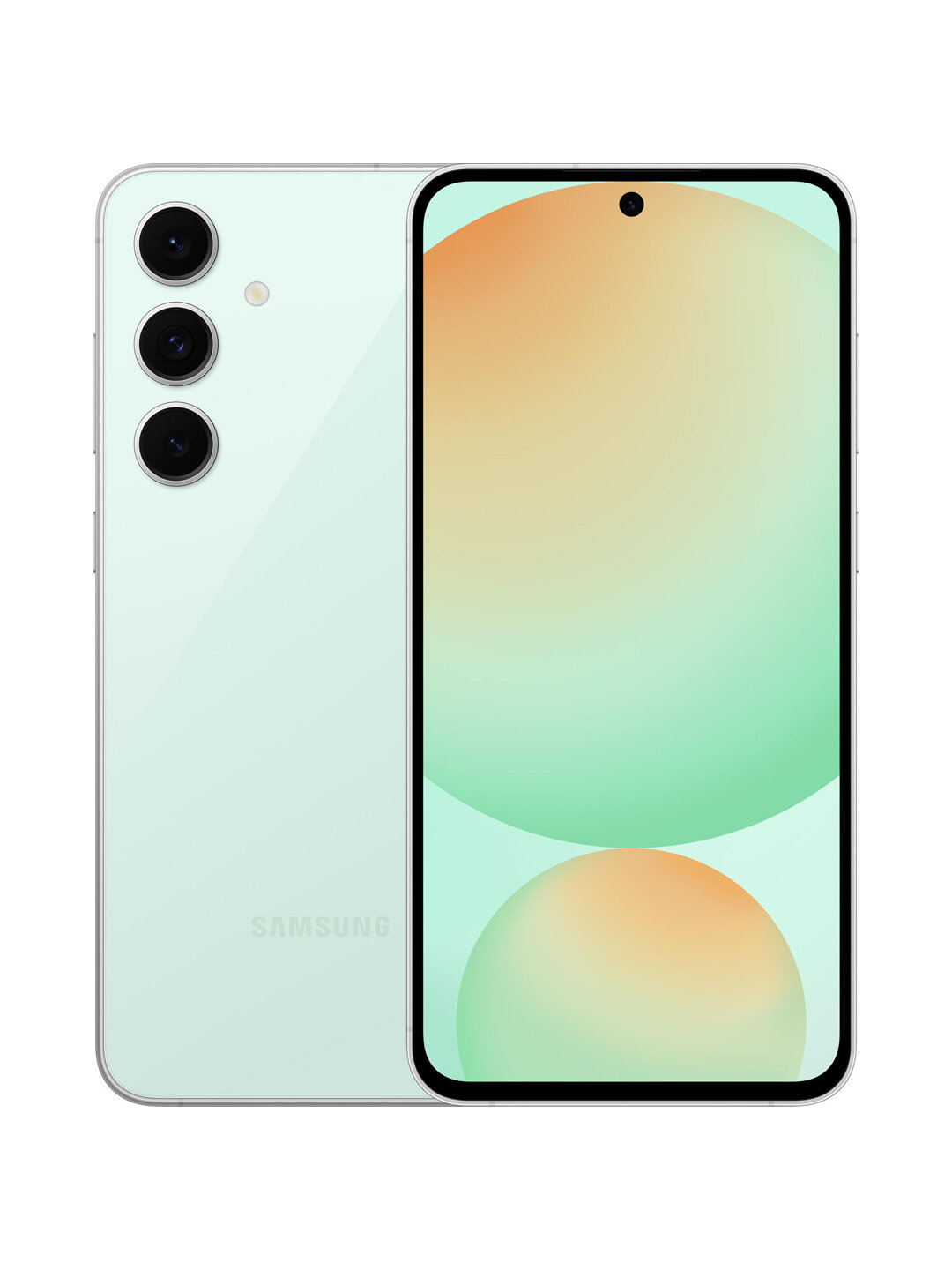 Samsung Galaxy S24 FE 8/256 ГБ, Dual: nano SIM + eSIM, мятный
