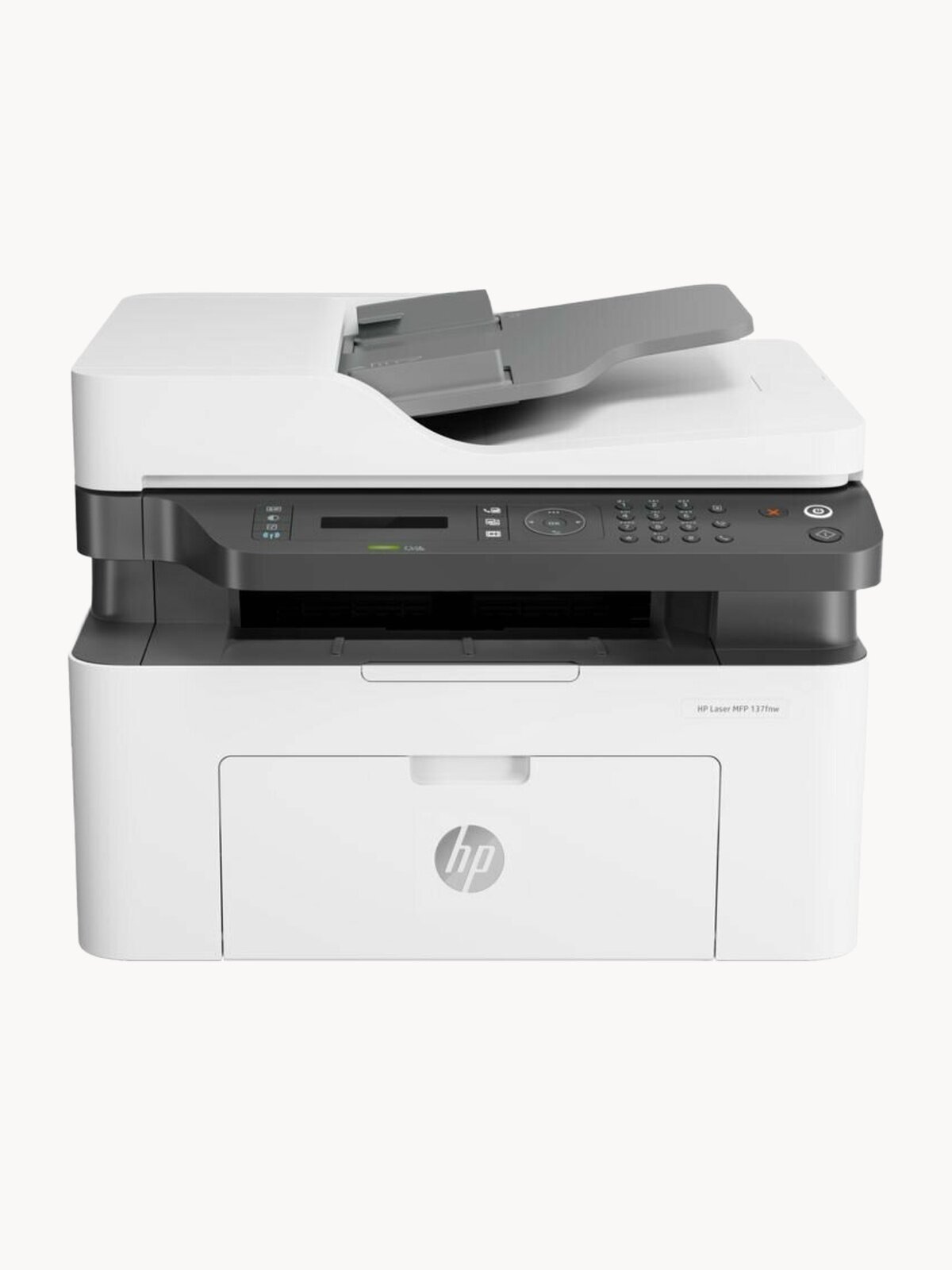 МФУ лазерное HP Laser 137fnw (4ZB84A)