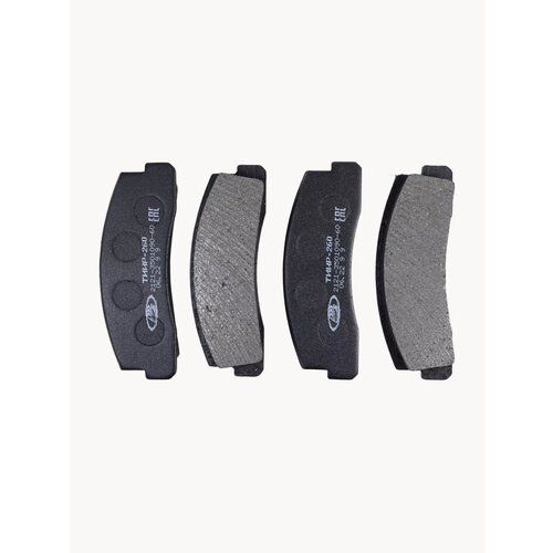 Колодки тормозные передние Нива Шевроле 2123, Лада Нива Тревел, Niva Legend, Урбан, ВАЗ 21213-21214, LADA 21210350180082