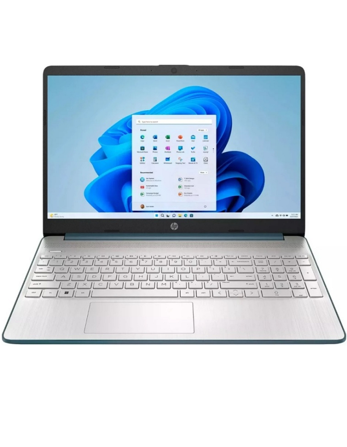 Ноутбук HP 15-dy5885wm, Intel Core i5, 8GB, 256GB, Windows 11, Spruce Blue
