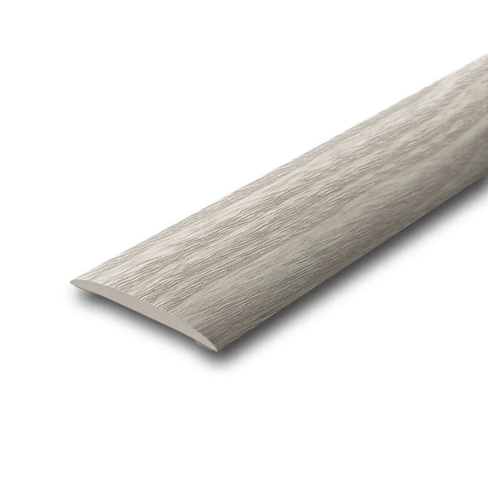 Стык 30x900 мм цвет сосна беленая