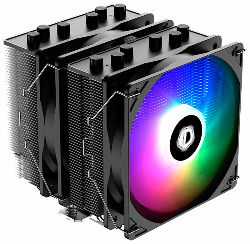 Кулер для процессора ID-Cooling SE-55 ARGB