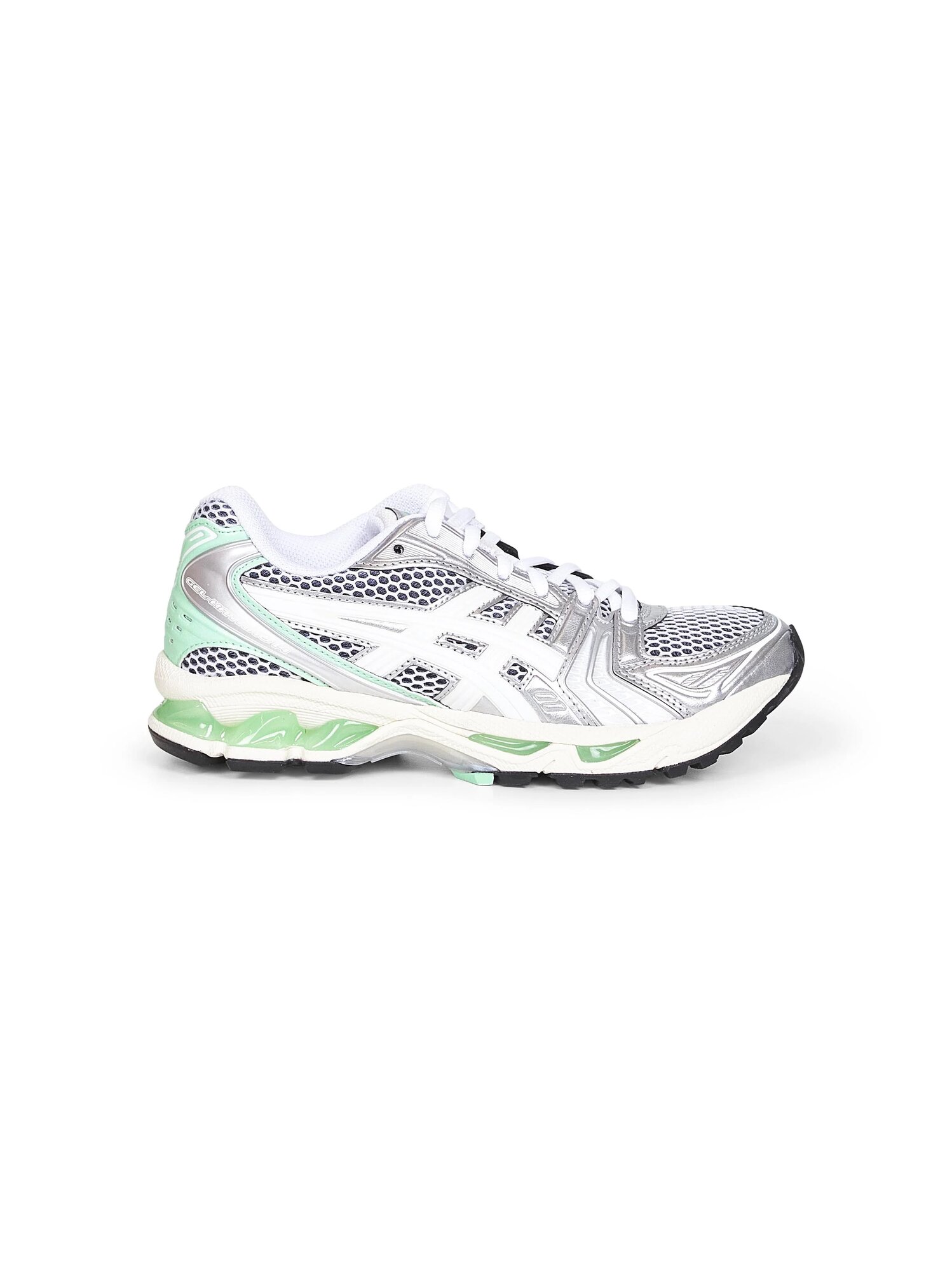 Кроссовки ASICS, размер US 5.5, белый,