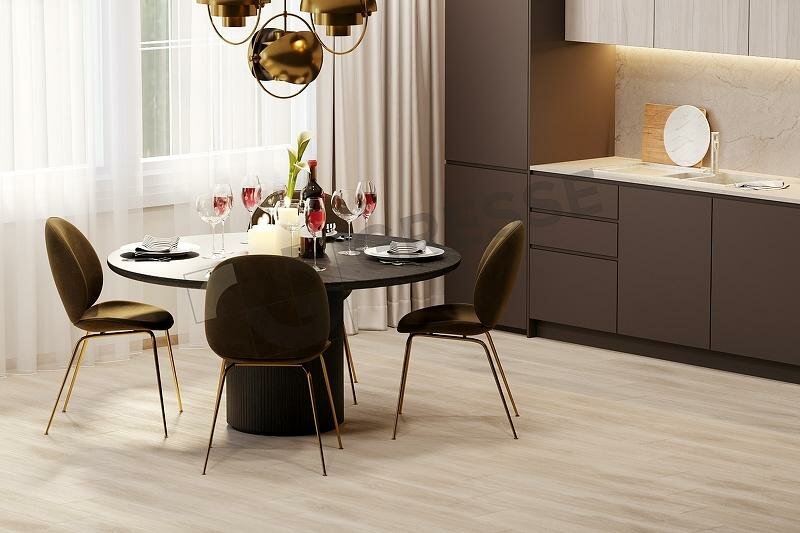 Керамогранит Gresse  Грани Таганая  Ajanta GRS11 18S 20x120 Структурированная  Матовая Бежевый