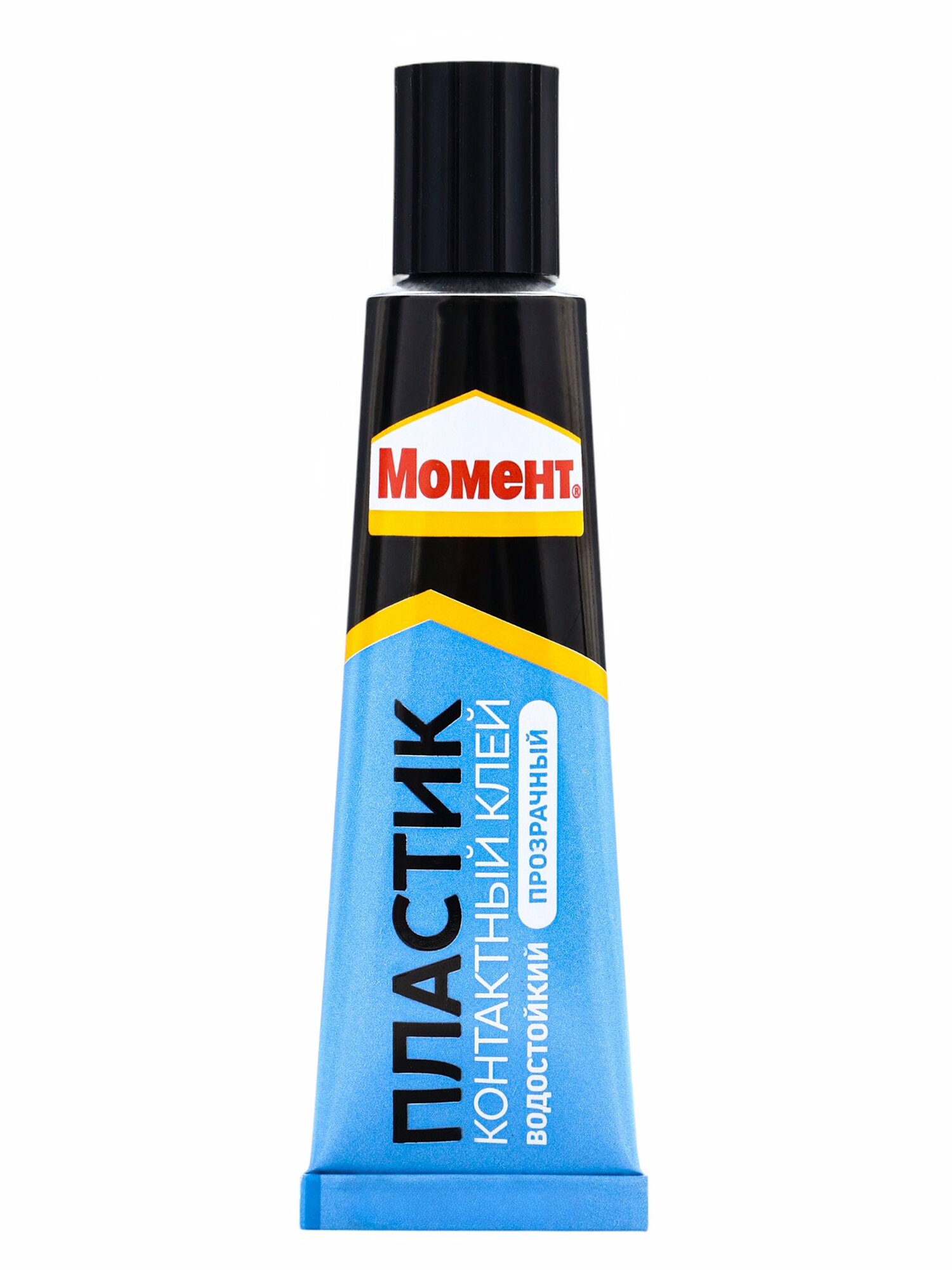 Клей «Момент Пластик» 30 мл ш/б /10/120