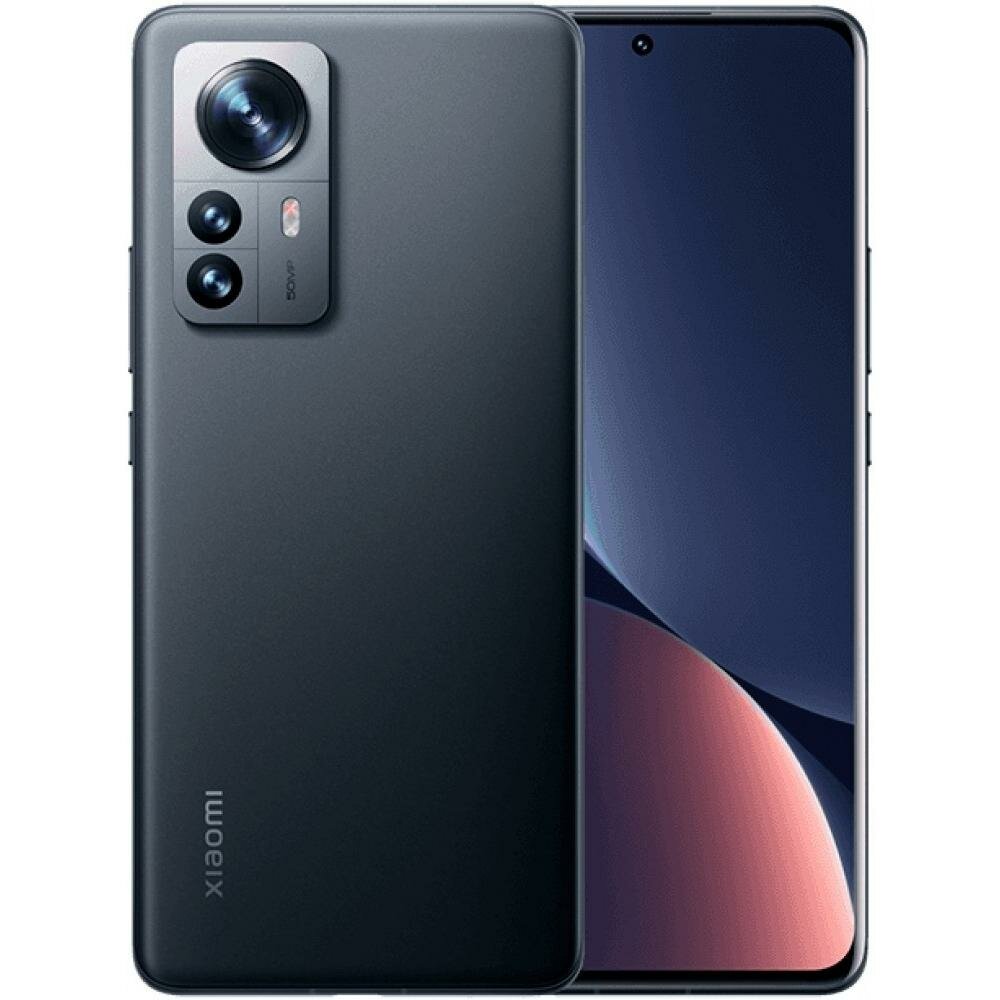 Смартфон Xiaomi 12 Pro 12/256Gb Global, Серый